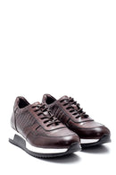 Men's Leather Sneaker | Derimod Men's Leather Sneaker | Derimod