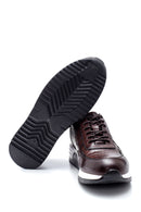 Men's Leather Sneaker | Derimod Men's Leather Sneaker | Derimod