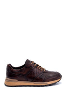 Men's Leather Sneaker | Derimod Men's Leather Sneaker | Derimod