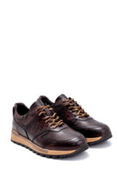Men's Leather Sneaker | Derimod Men's Leather Sneaker | Derimod