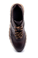 Men's Leather Sneaker | Derimod Men's Leather Sneaker | Derimod