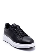 Men's Leather Sneaker | Derimod Men's Leather Sneaker | Derimod