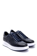 Men's Leather Sneaker | Derimod Men's Leather Sneaker | Derimod