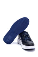 Men's Leather Sneaker | Derimod Men's Leather Sneaker | Derimod