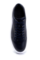 Men's Leather Sneaker | Derimod Men's Leather Sneaker | Derimod