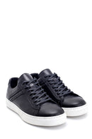 Men's Leather Sneaker | Derimod Men's Leather Sneaker | Derimod