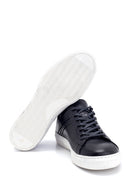 Men's Leather Sneaker | Derimod Men's Leather Sneaker | Derimod