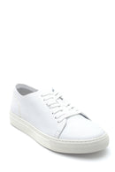 Men's Leather Sneaker | Derimod Men's Leather Sneaker | Derimod