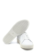 Men's Leather Sneaker | Derimod Men's Leather Sneaker | Derimod