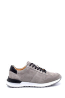 Men's Suede Sneaker | Derimod Men's Suede Sneaker | Derimod