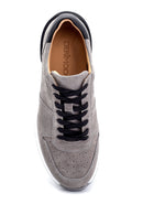 Men's Suede Sneaker | Derimod Men's Suede Sneaker | Derimod