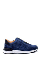 Men's Suede Sneaker | Derimod Men's Suede Sneaker | Derimod