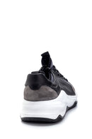 Men's Leather Sneaker | Derimod Men's Leather Sneaker | Derimod