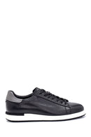 Men's Leather Sneaker | Derimod Men's Leather Sneaker | Derimod