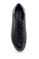 Men's Leather Sneaker | Derimod Men's Leather Sneaker | Derimod