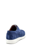 Men's Leather Suede Casual Shoes | Derimod Men's Leather Suede Casual Shoes | Derimod