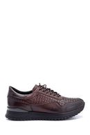 Men's Leather Sneaker | Derimod Men's Leather Sneaker | Derimod
