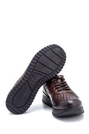 Men's Leather Sneaker | Derimod Men's Leather Sneaker | Derimod
