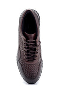 Men's Leather Sneaker | Derimod Men's Leather Sneaker | Derimod