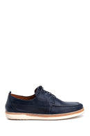 Men's Nubuck Leather Sneaker | Derimod Men's Nubuck Leather Sneaker | Derimod