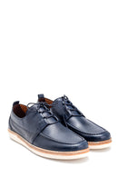 Men's Nubuck Leather Sneaker | Derimod Men's Nubuck Leather Sneaker | Derimod