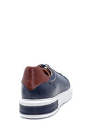 Men's Leather Sneaker | Derimod Men's Leather Sneaker | Derimod