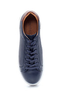 Men's Leather Sneaker | Derimod Men's Leather Sneaker | Derimod
