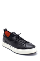 Men's Leather Sneaker | Derimod Men's Leather Sneaker | Derimod