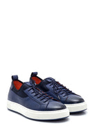 Men's Leather Sneaker | Derimod Men's Leather Sneaker | Derimod