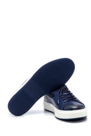 Men's Leather Sneaker | Derimod Men's Leather Sneaker | Derimod