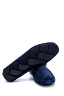 Erkek Deri Süet Loafer | Derimod Erkek Deri Süet Loafer | Derimod