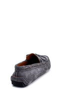 Erkek Süet Casual Loafer | Derimod Erkek Süet Casual Loafer | Derimod
