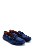 Erkek Süet Casual Loafer | Derimod Erkek Süet Casual Loafer | Derimod