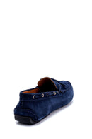 Erkek Süet Casual Loafer | Derimod Erkek Süet Casual Loafer | Derimod