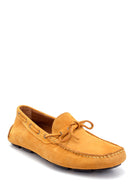 Erkek Süet Casual Loafer | Derimod Erkek Süet Casual Loafer | Derimod
