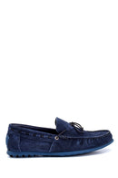 Erkek Süet Deri Loafer | Derimod Erkek Süet Deri Loafer | Derimod