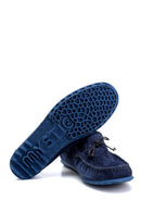 Erkek Süet Deri Loafer | Derimod Erkek Süet Deri Loafer | Derimod