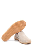 Men's Suede Leather Espadrilles | Derimod Men's Suede Leather Espadrilles | Derimod