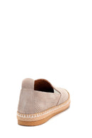 Men's Suede Leather Espadrilles | Derimod Men's Suede Leather Espadrilles | Derimod