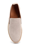 Men's Suede Leather Espadrilles | Derimod Men's Suede Leather Espadrilles | Derimod