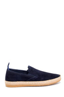 Erkek Süet Deri Espadril | Derimod Erkek Süet Deri Espadril | Derimod