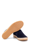 Erkek Süet Deri Espadril | Derimod Erkek Süet Deri Espadril | Derimod