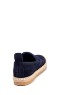 Erkek Süet Deri Espadril | Derimod Erkek Süet Deri Espadril | Derimod