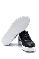 Men's Leather Sneaker | Derimod Men's Leather Sneaker | Derimod
