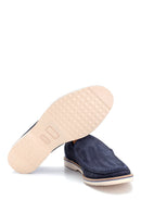 Erkek Nubuk Deri Loafer | Derimod Erkek Nubuk Deri Loafer | Derimod