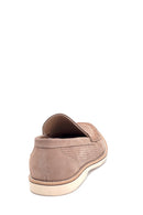 Erkek Nubuk Deri Loafer | Derimod Erkek Nubuk Deri Loafer | Derimod