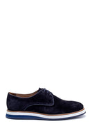 Erkek Deri Süet Klasik Loafer | Derimod Erkek Deri Süet Klasik Loafer | Derimod