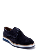 Erkek Deri Süet Klasik Loafer | Derimod Erkek Deri Süet Klasik Loafer | Derimod