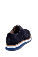 Erkek Deri Süet Klasik Loafer | Derimod Erkek Deri Süet Klasik Loafer | Derimod