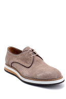 Erkek Deri Süet Klasik Loafer | Derimod Erkek Deri Süet Klasik Loafer | Derimod